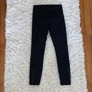 Lululemon Fast and Free 7/8 Leggings